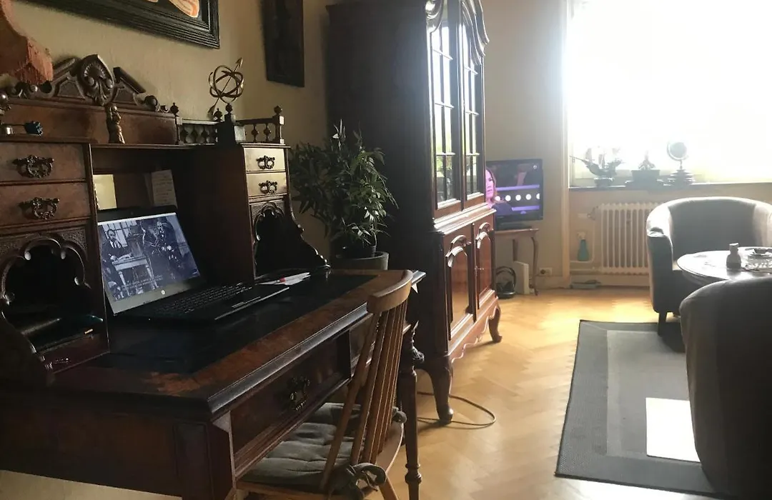 Cosy B&B-Well Located- Directly At Globen Ericsson-1